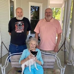 Meet your Posher, Norma